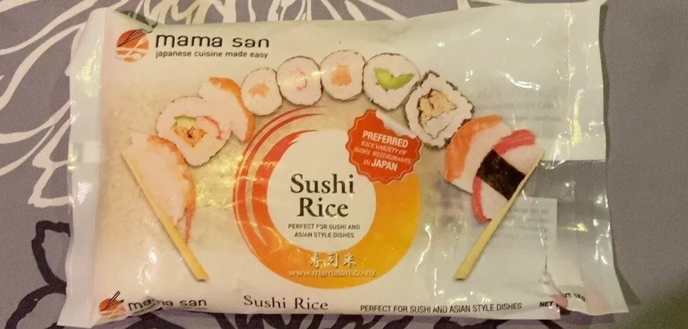 Sushi Rice
