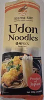 Udon noodles