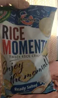 Thick Rice Crackers