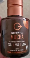 Iced Coffee Mocha