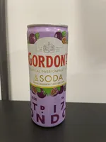 Tropical Passionfruit Gin & Soda