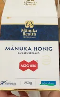 Manuka honing