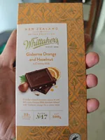 Gisborne Orange And Hazelnut