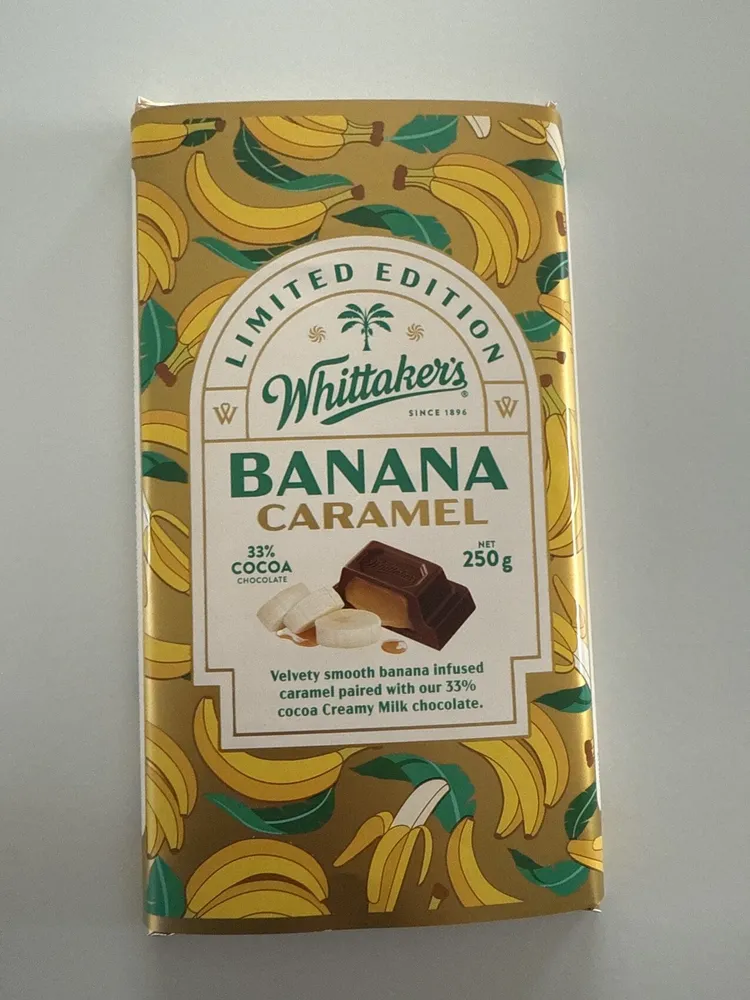 BANANA CARAMEL