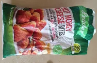 Hot Honey Cheese Bites