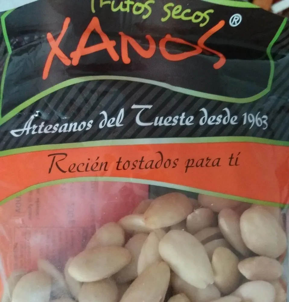 Almendras