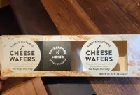 Simply Natural Cheese Wafers