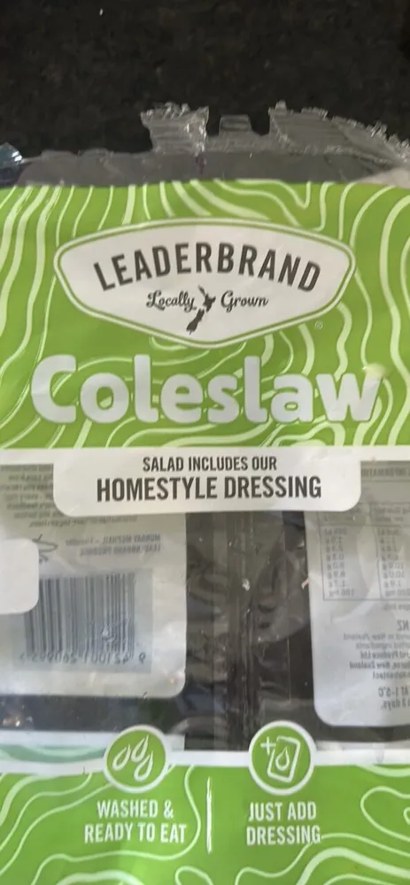 Coleslaw Salad