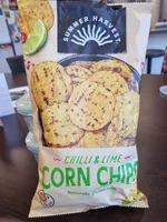 Chilli Lime Corn Chips