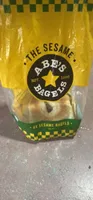 THE SESAME BAGELS