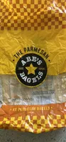 Parmesan Bagels