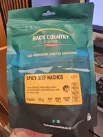 Spicy Beef Nachos