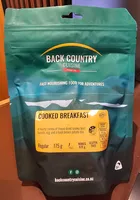 Cooked Breakfast