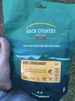 Beef Stroganoff