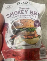 Bbq plant bases pattie