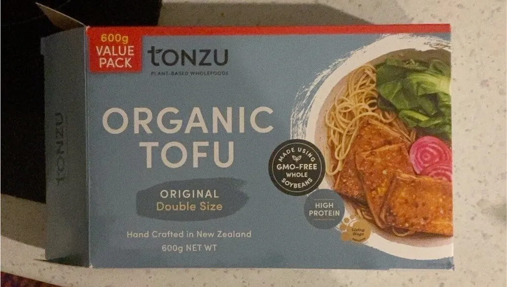 Organic Tofu