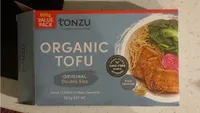 Organic Tofu