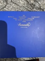 Whole Roasted Hazelnut And Crispy Praline In Dark Chocolate