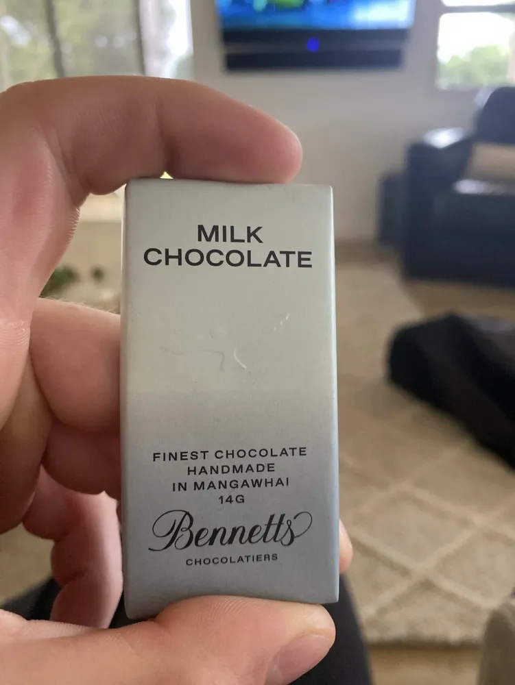 14g Milk Chocolate