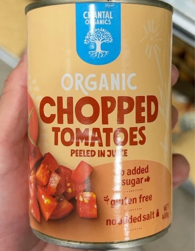 Chopped Tomatoes