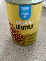 Organic Lentils