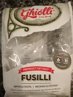 Ghiotti Fusilli