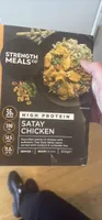 Satay Chicken