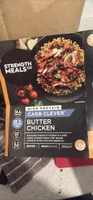 BUTTER CHICKEN