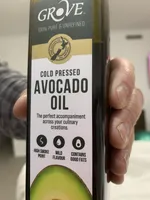 Cold Pressed Extra Virgin Pure Avocado Oil
