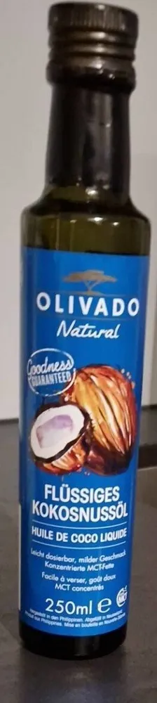 Olivado natural