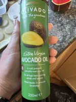 Extra virgin avocado oil