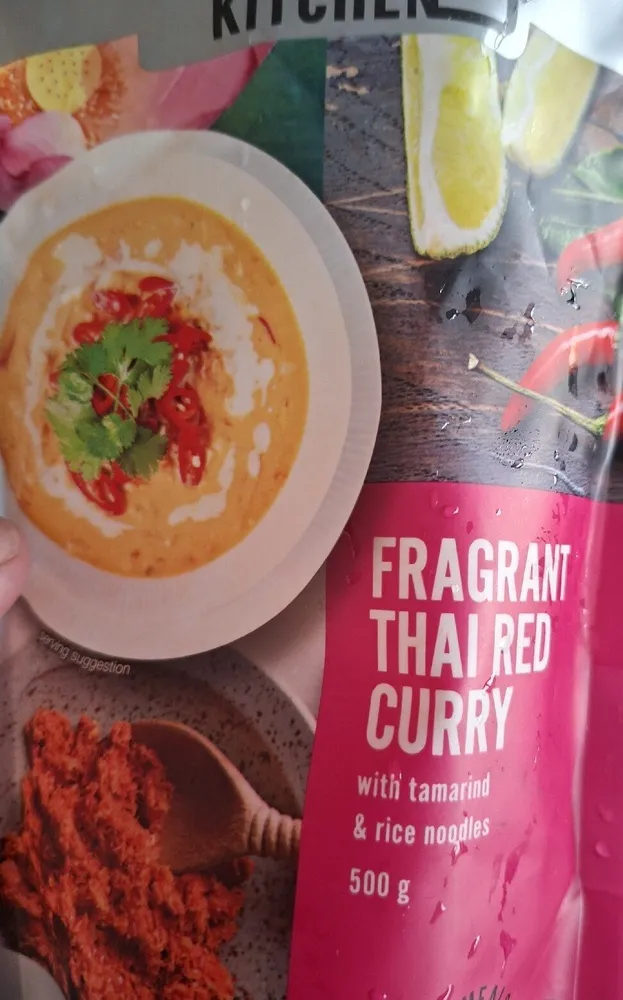 Thai Red Curry