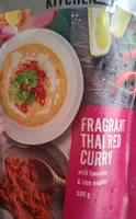 Thai Red Curry