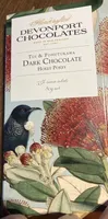 Dark Chocolate Hokey Pokey
