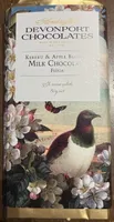 Milk Chocolate Feijoa