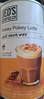 Hokey Pokey Latte