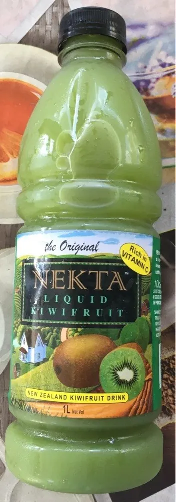 Liquid Kiwifruit