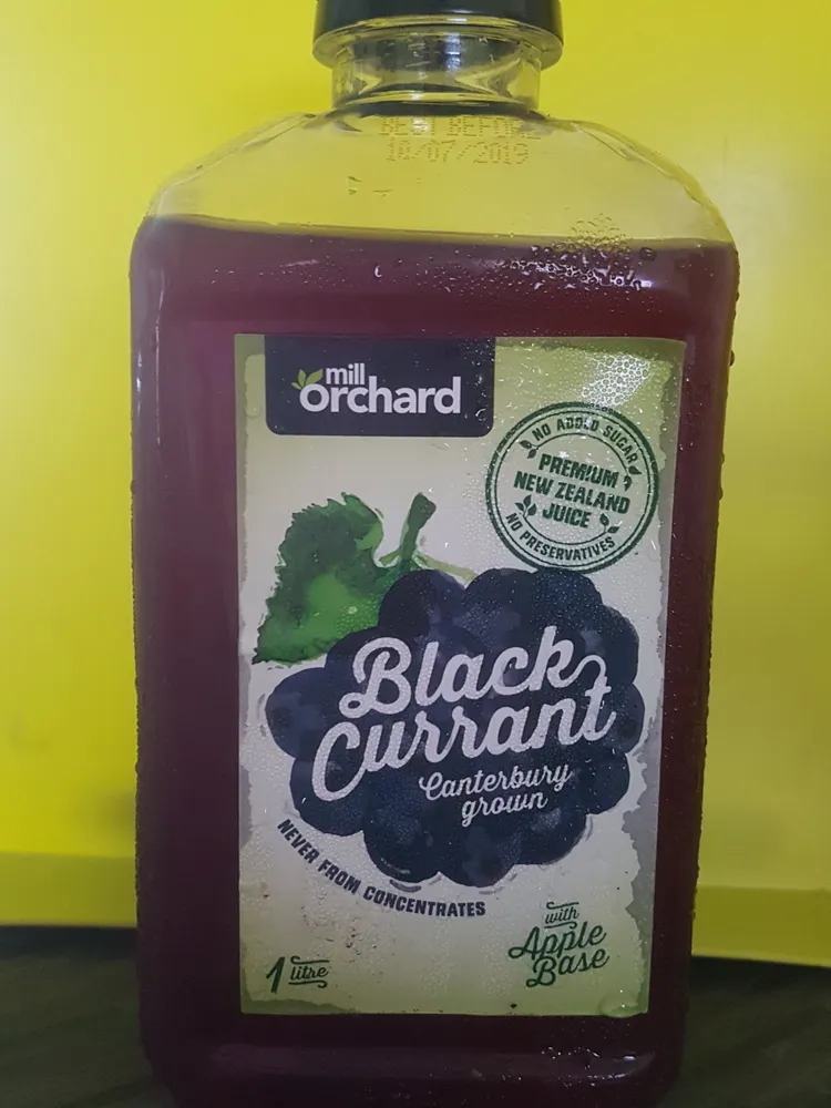 Black currant