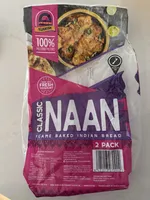Classic Naan