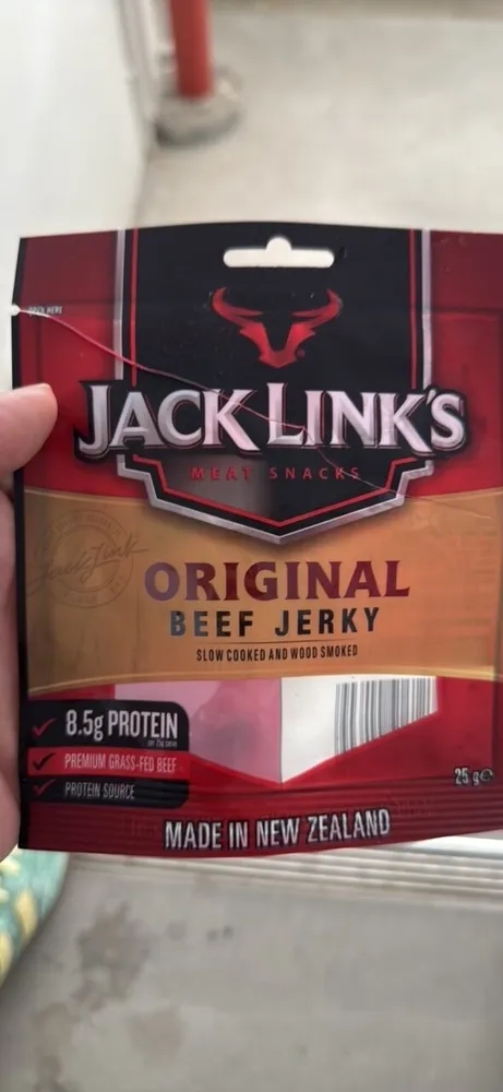 Original Beef Jerky
