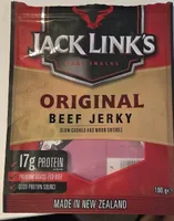 Jack Links Original Beef Jerky
