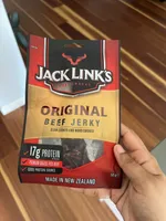 Beef Jerky - Original Flavour
