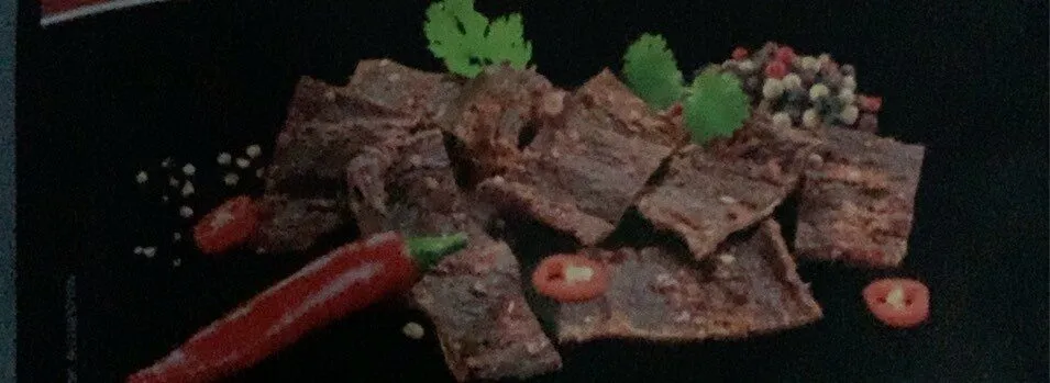 Chilli Biltong