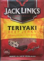 Teriyaki Beef Jerky