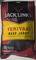 Teriyaki Beef Jerky