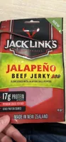 Jalapeño Beef Jerky