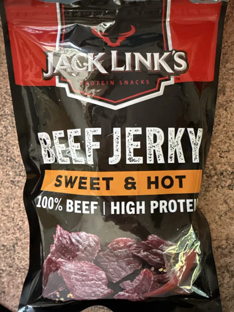 HOW WE CRAFT OUR BEEF JERKY... strips the are dred