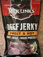 HOW WE CRAFT OUR BEEF JERKY... strips the are dred