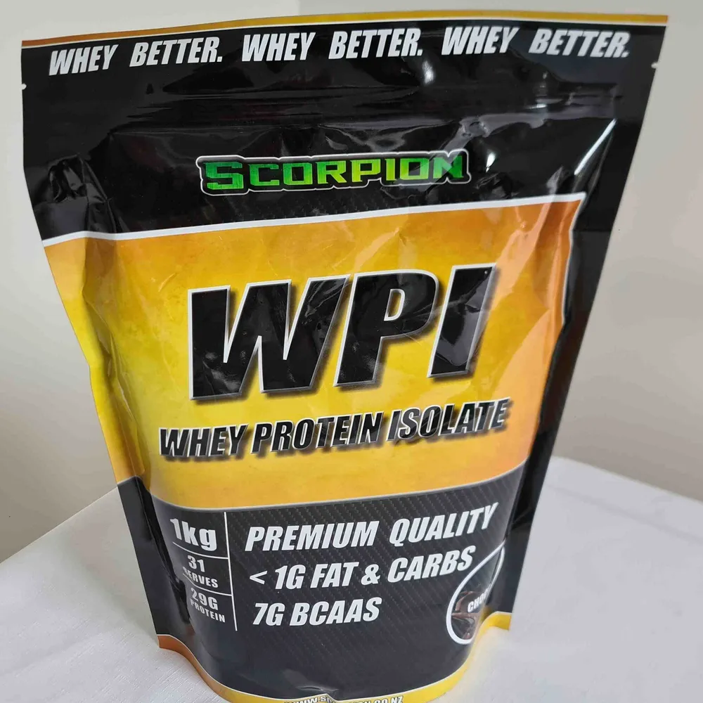Whey Protein Isolate