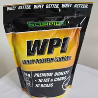 Whey Protein Isolate